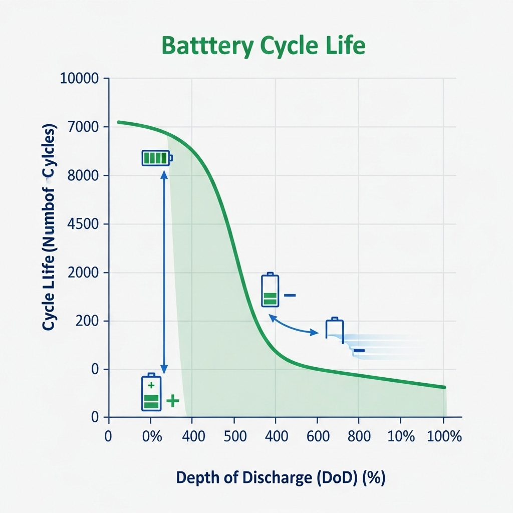 Data Watch: Benchmarking SoH, DoD, and Temp Ranges in Home ESS