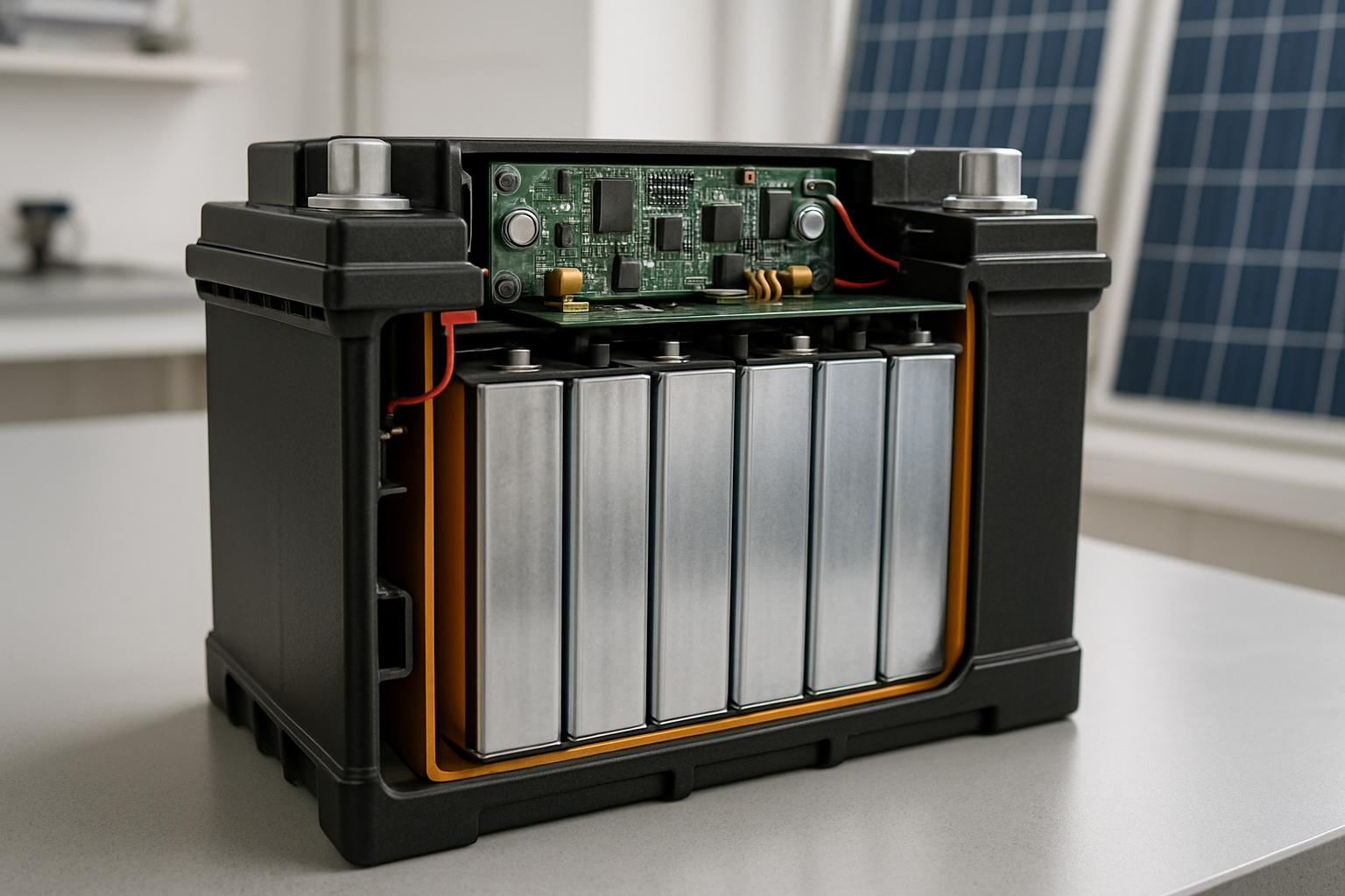 5 Key Factors When Choosing a Deep Cycle Lithium Battery