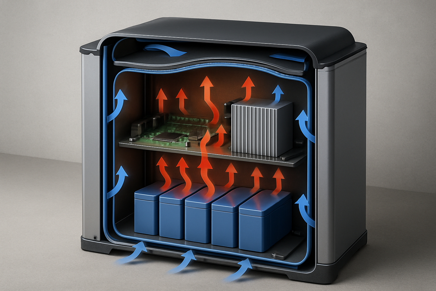 Myth vs Reality: Sealed Cases Do Not Need Venting Outdoors