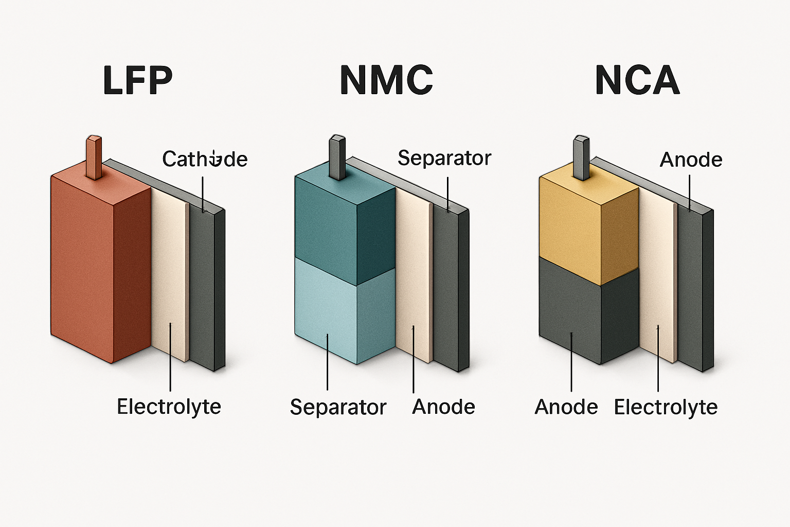 Decoding Lithium-Ion Battery Prices: A Chemistry Breakdown