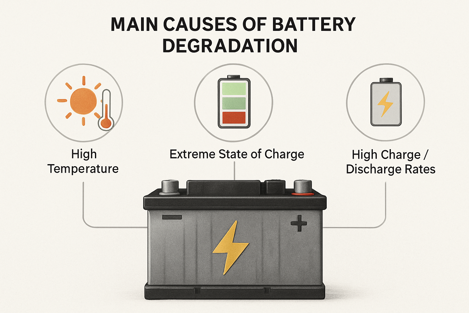 An Expert's Guide to Preventing Battery Degradation.