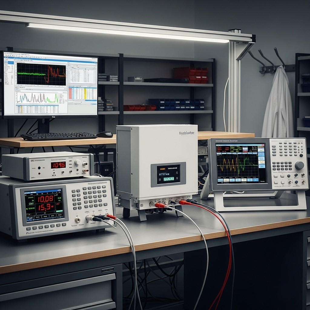 The Testing Bottleneck: How IEEE 1547.1 Test Capacity is Shaping the DER Market