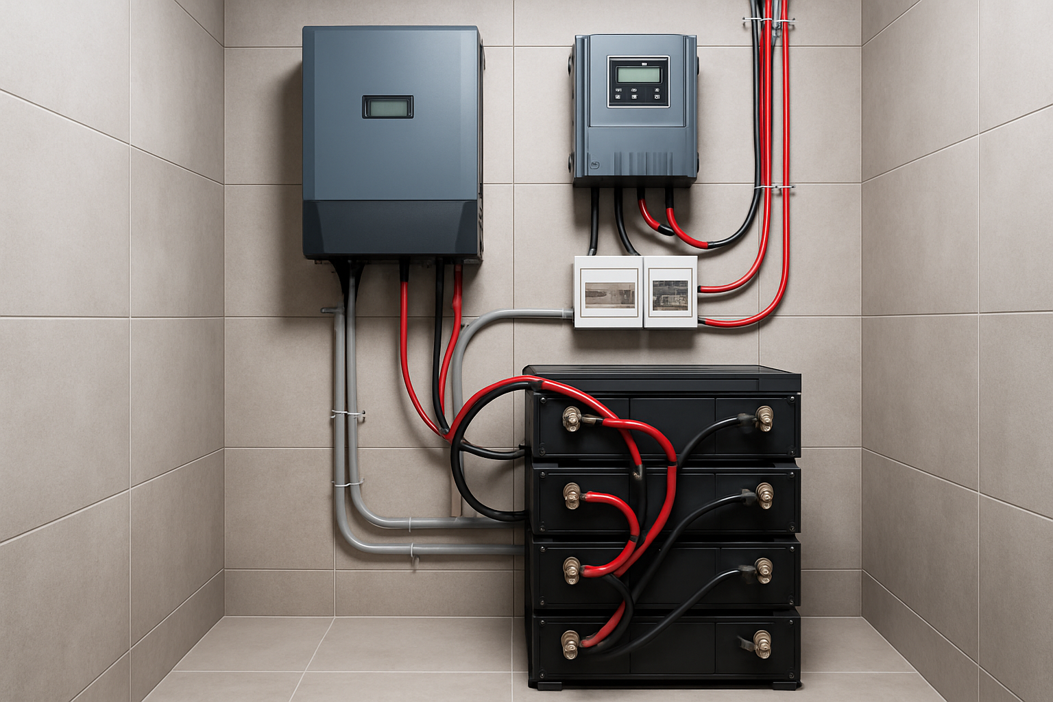 A Comprehensive Breakdown of Off-Grid Solar Kit Components