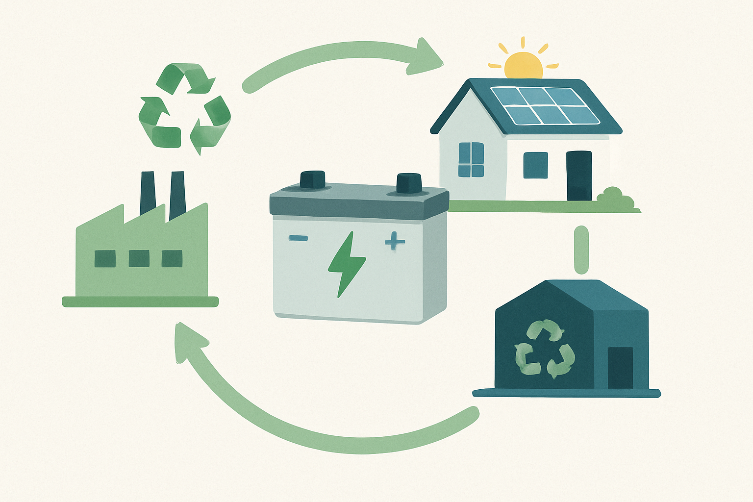 EU Battery Rules Explained for Home Storage Owners in 2024