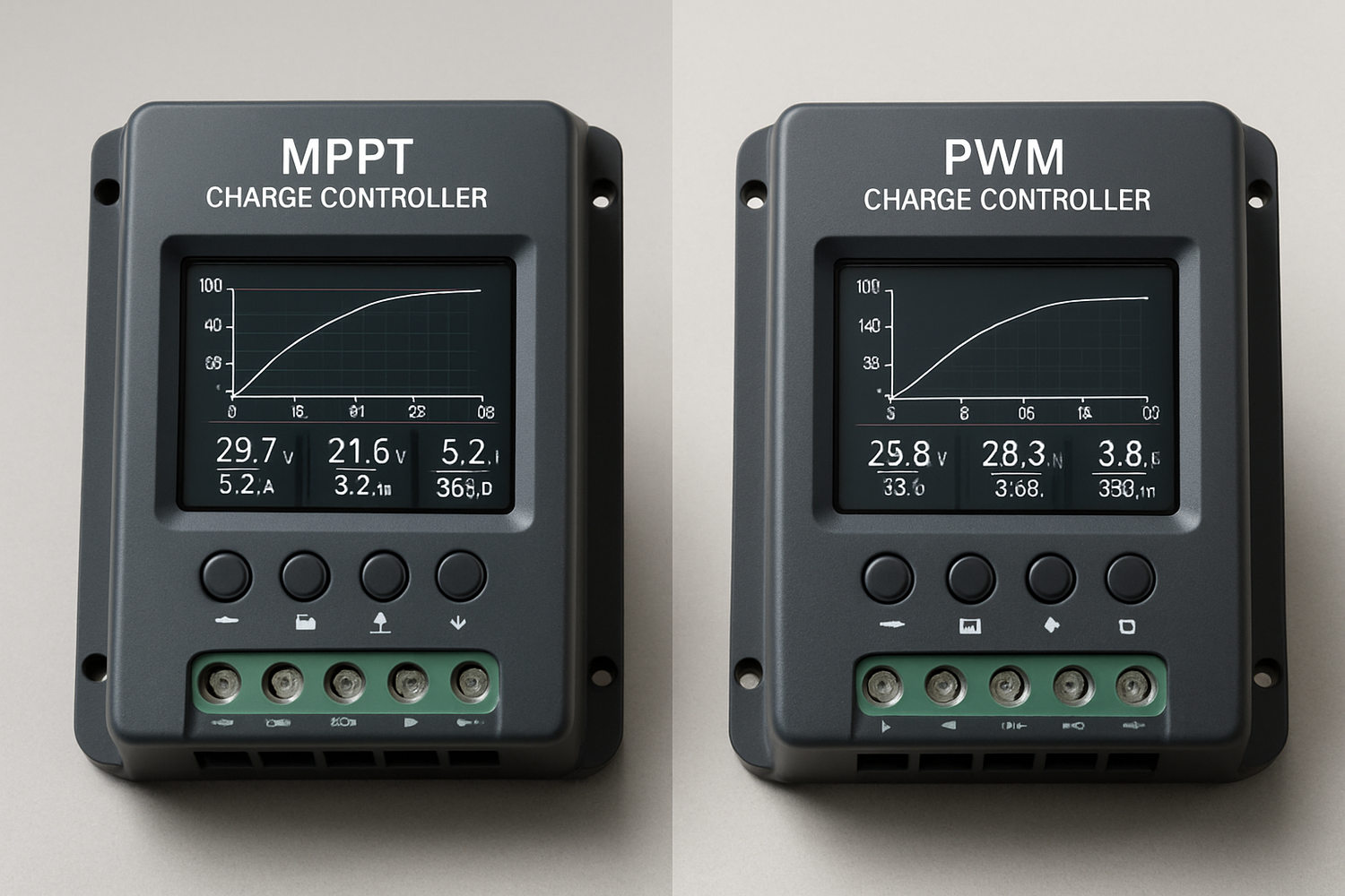MPPT vs PWM: real-world efficiency payoffs in off-grid kits