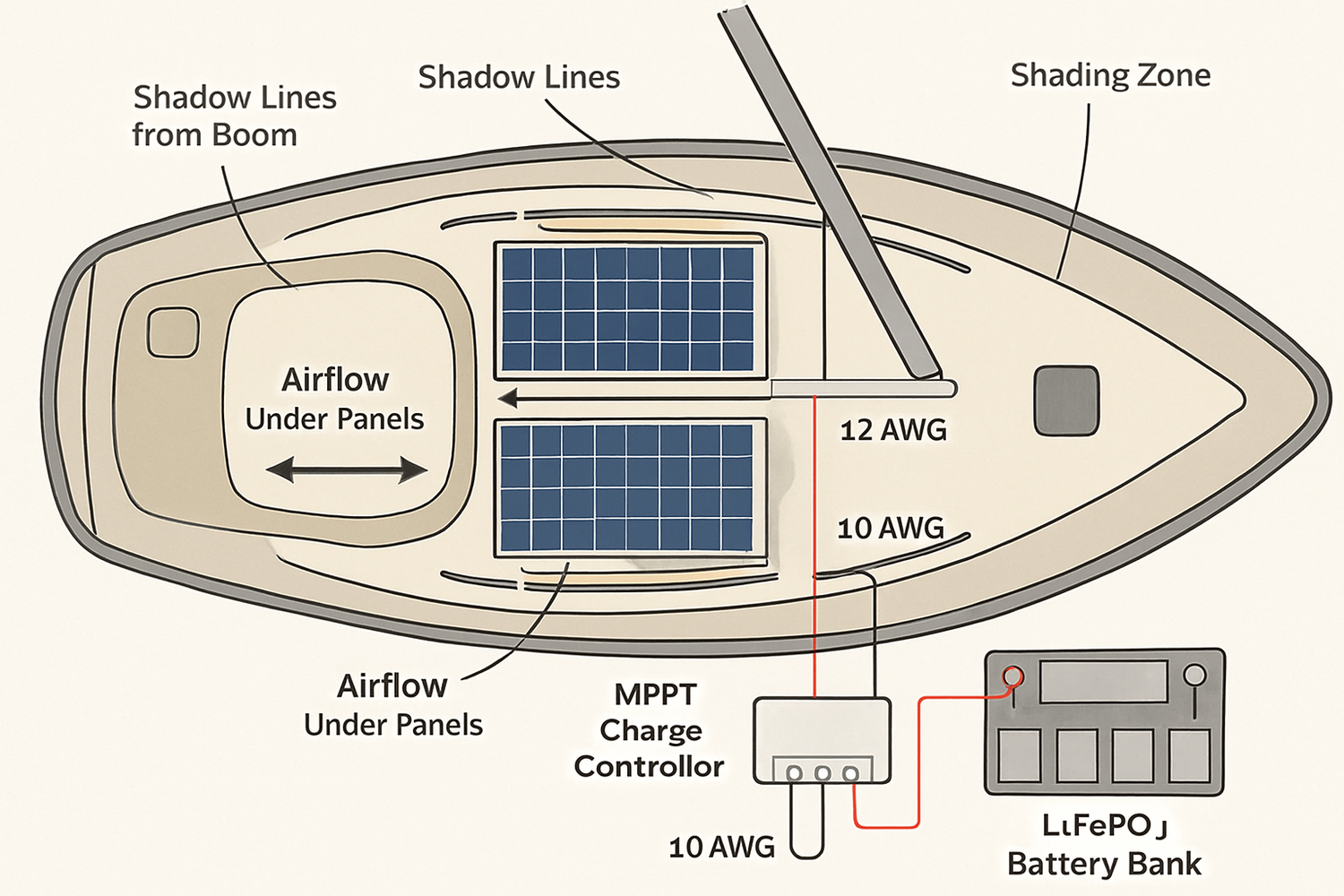 7 Costly Marine Solar Mistakes That Drain Your Battery Bank