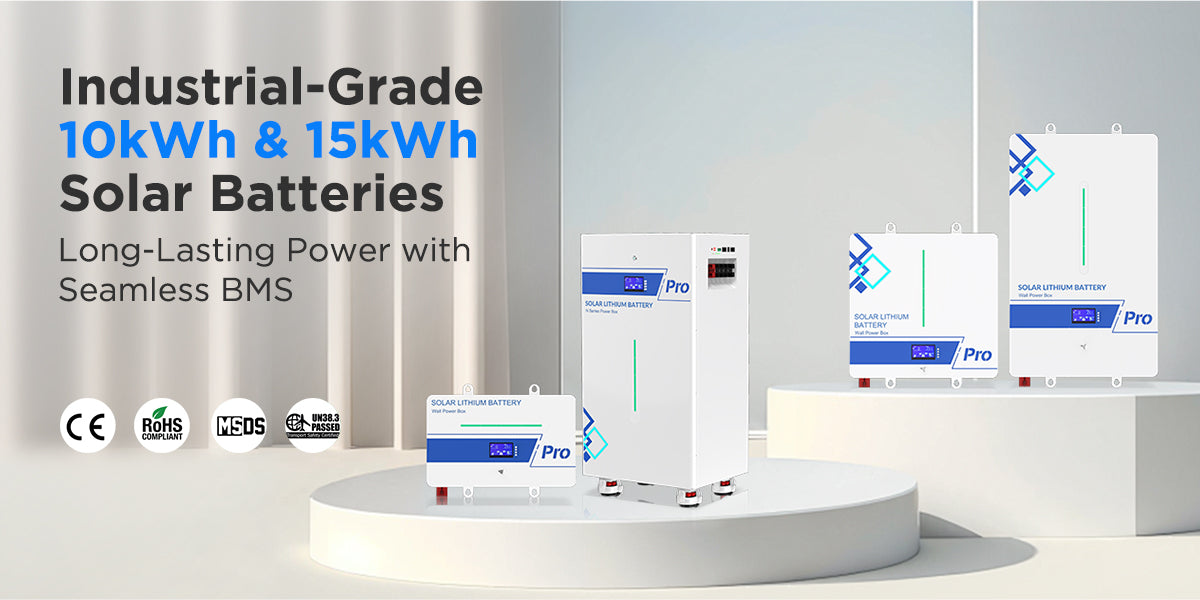 Maximizing Your Lithium-Ion Solar Battery Lifespan: Essential Care and Usage Tips