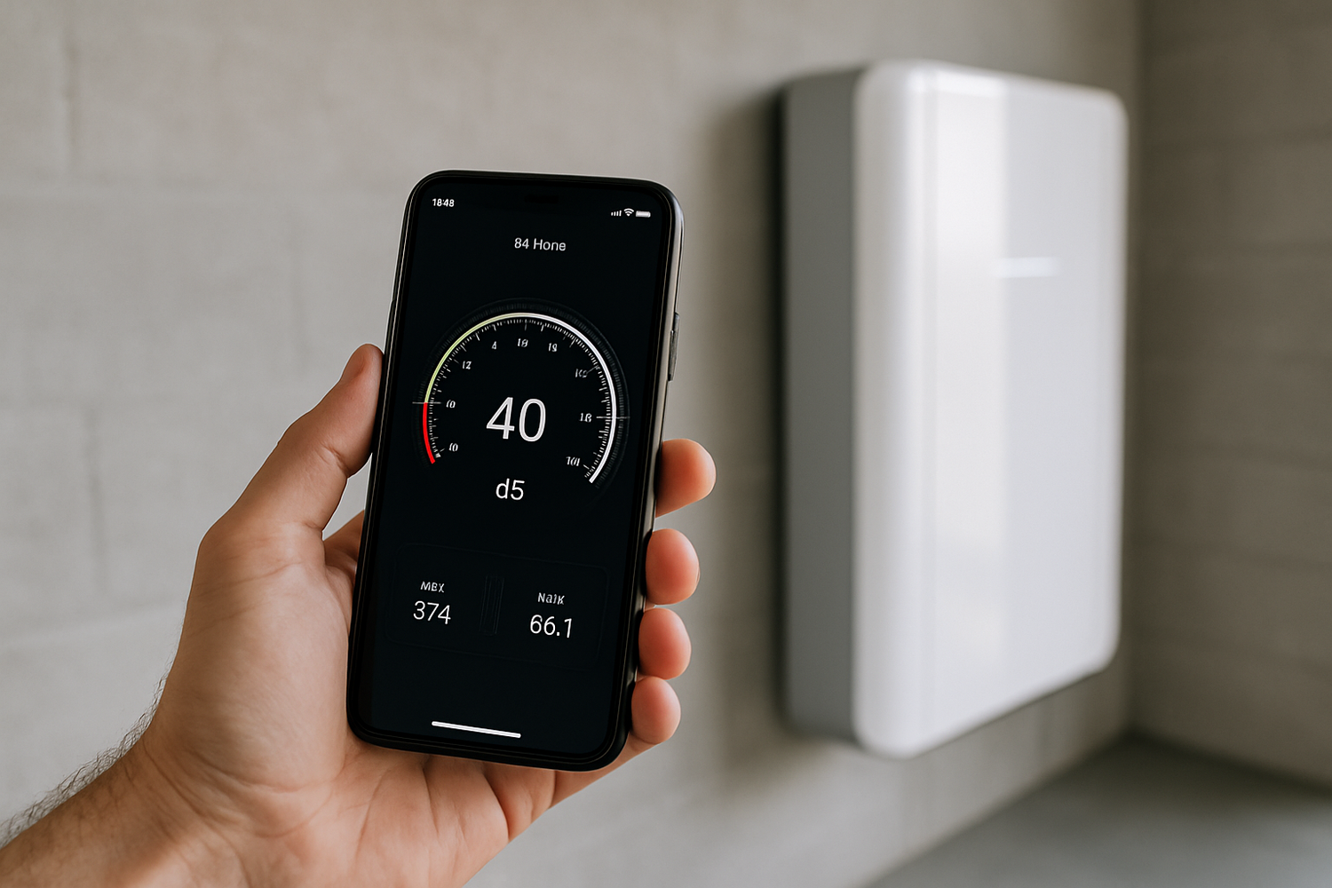 Quiet by Design: Measuring Inverter and ESS Noise at Home