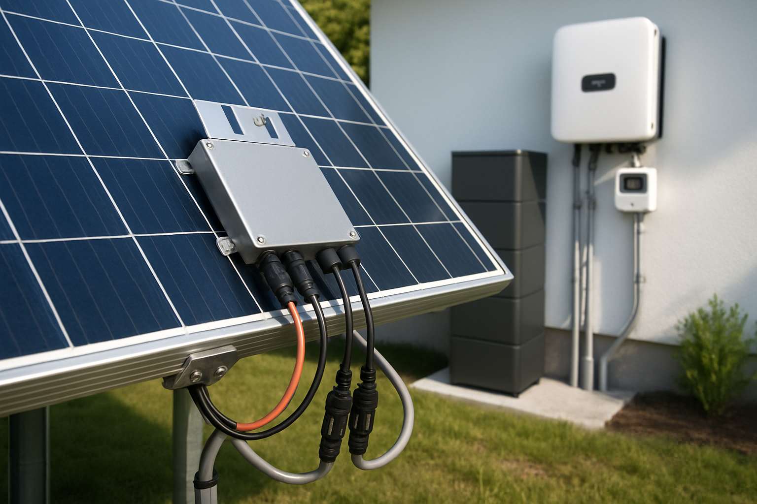 Can Microinverters Power an Off-Grid System? An Analyst's Field-Tested Verdict
