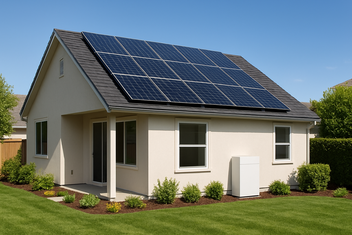 Solar and Real Estate: Cap Rate Impacts for Rental Owners