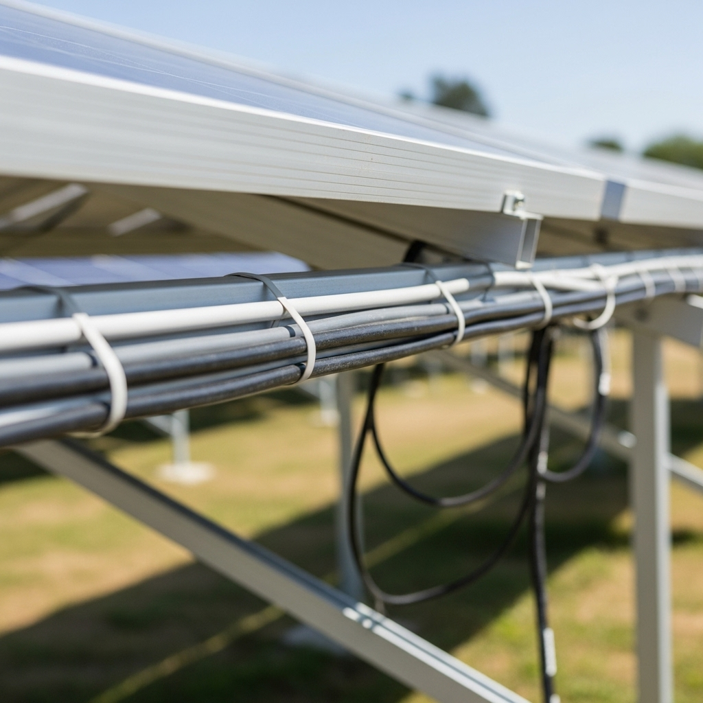 Stop Trip Hazards: Cable Management for Public Solar Areas