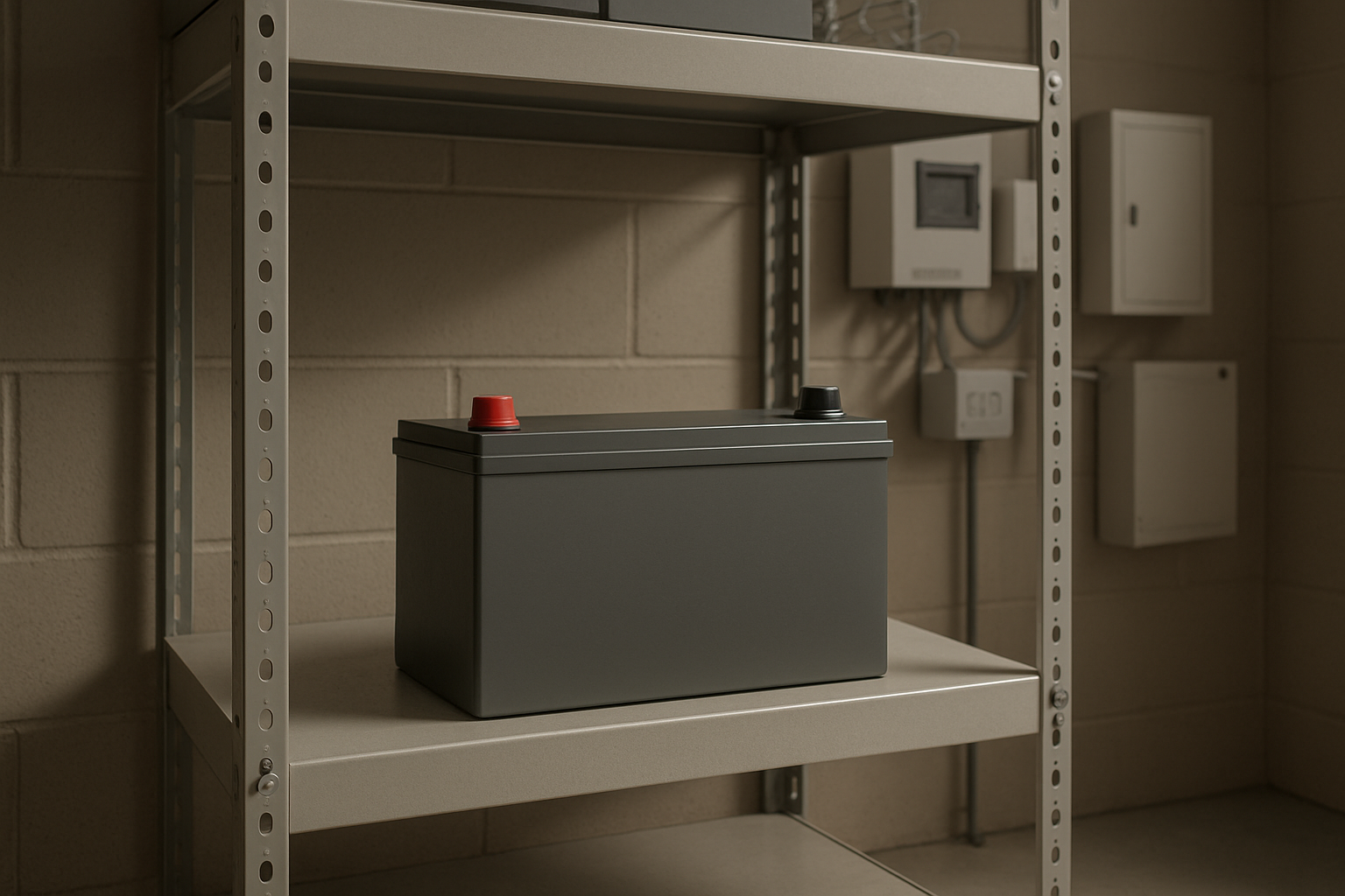 Unlock Peak Longevity: Your Guide to LiFePO4 Storage