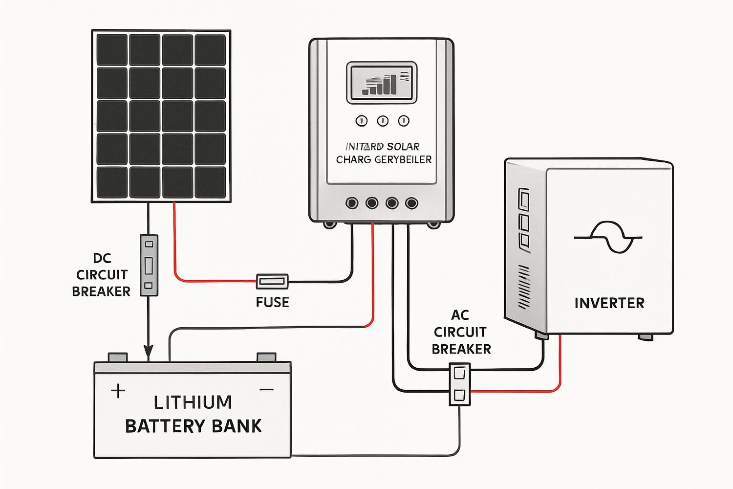 Is Your Controller Wired for Optimal Solar Energy Storage?