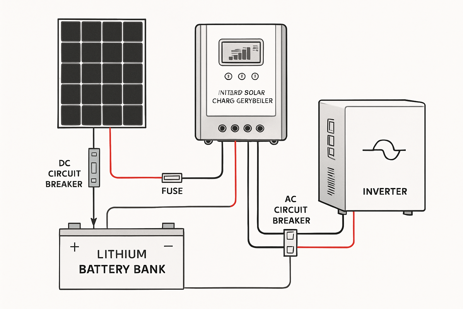 Is Your Controller Wired for Optimal Solar Energy Storage?