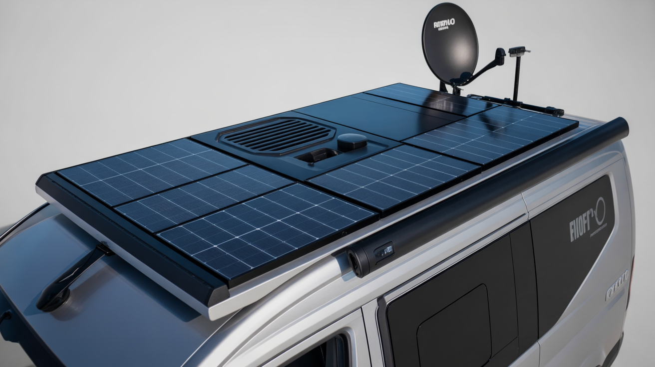 7 Costly Mistakes in RV 12V Solar Layouts—and Fixes