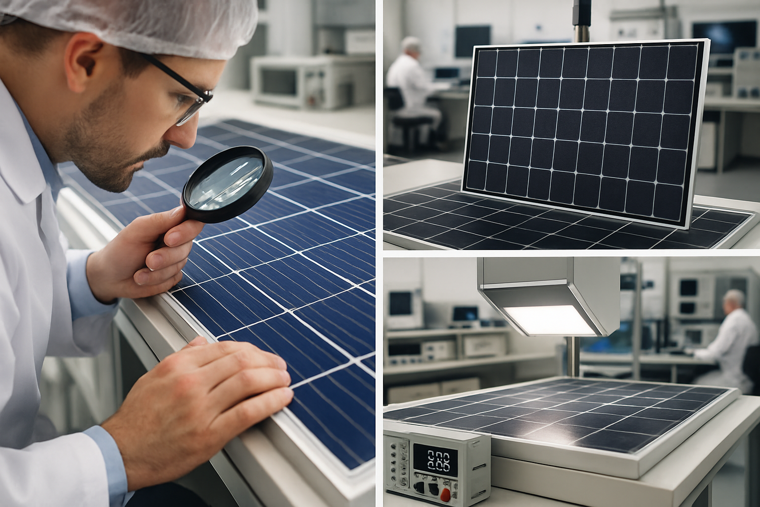 7 Procurement Checks to Avoid PV Module Lemon Risk