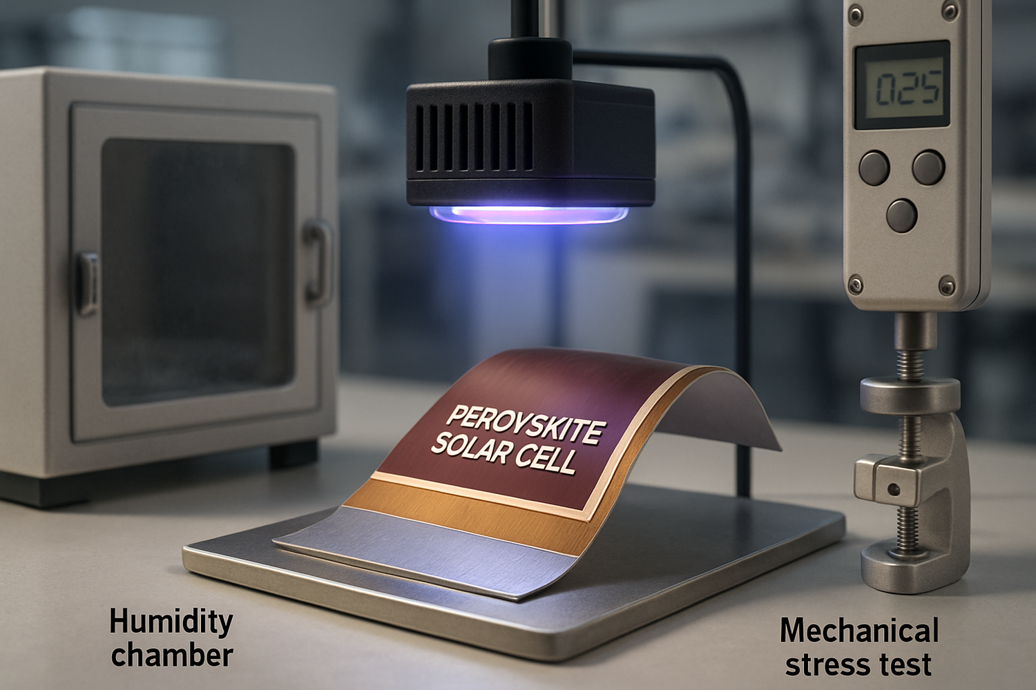 Perovskite Modules: Durability Testing Roadmap to Bankability