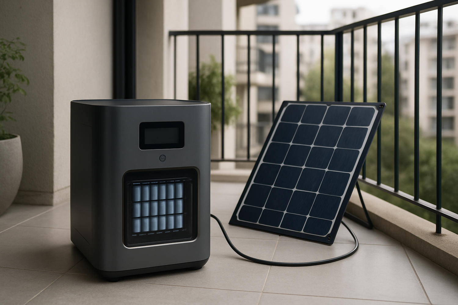 The Renter’s Guide to Silent Backup: LiFePO4 and ESS Options