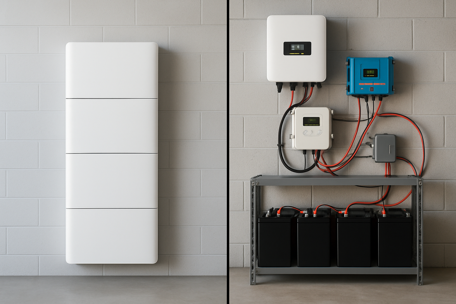 Payback Showdown: Pre-Engineered ESS vs DIY from Scratch
