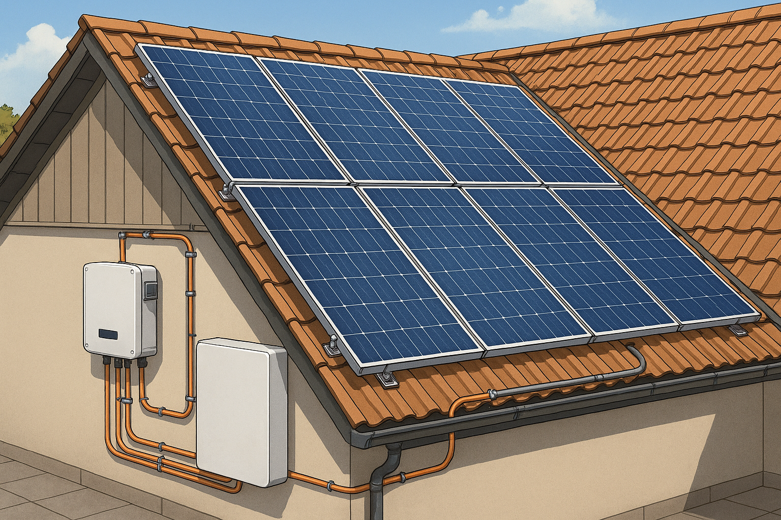 Cheap Panels vs Pro Install: Who Wins Total System Cost?