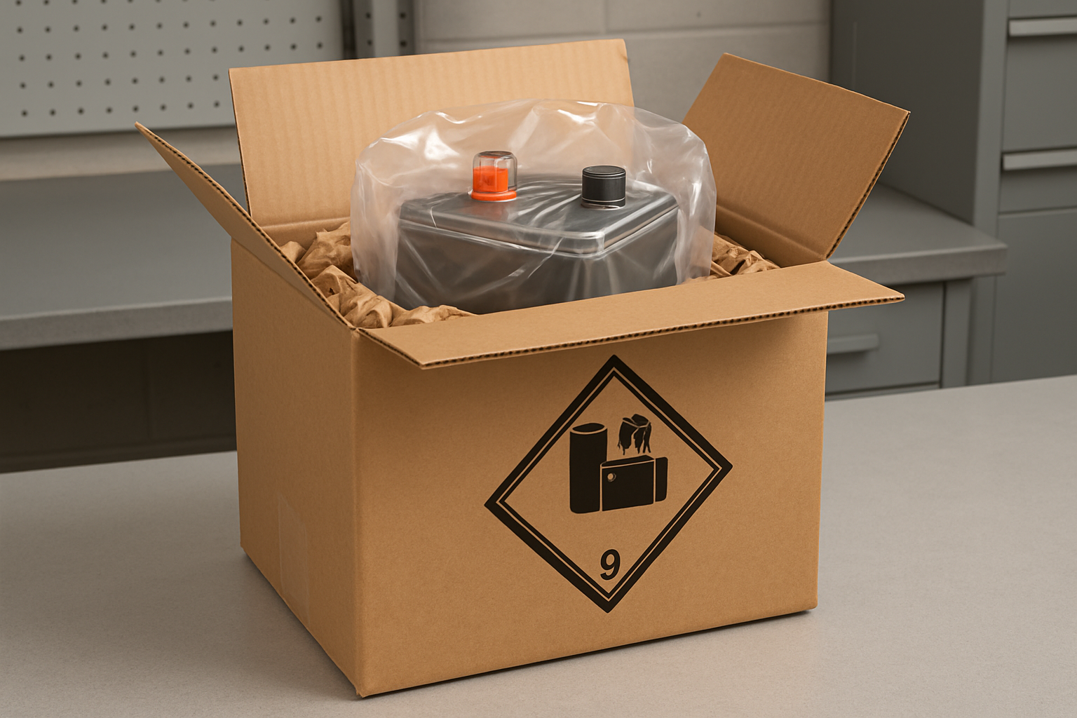 Stop Landfilling: Make End-of-Life Batteries Safe to Transport