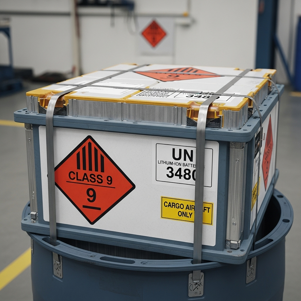 FAQs: end-of-life, transport, and storage rules for ESS owners