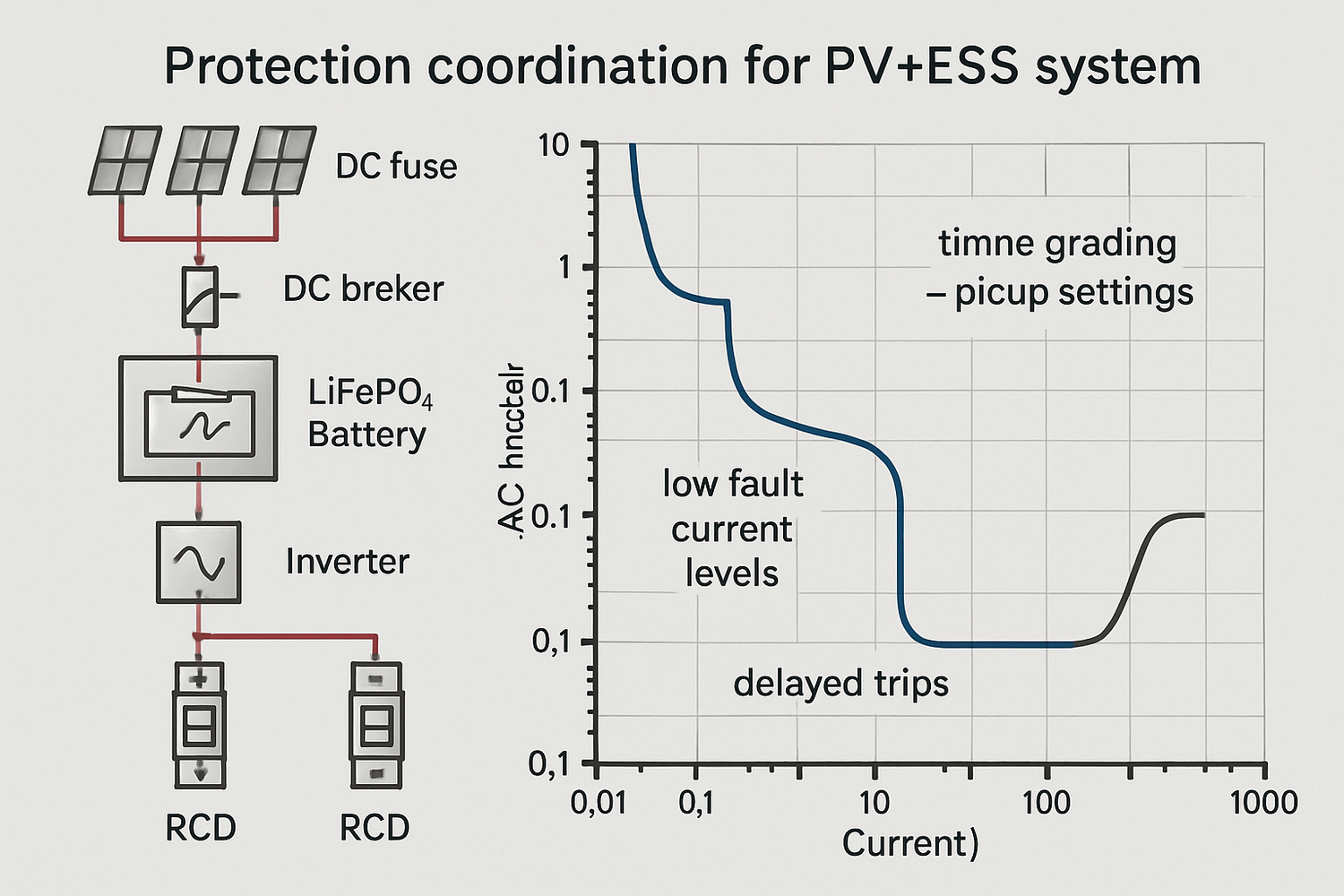 Stop nuisance trips: Tune protection for low fault currents