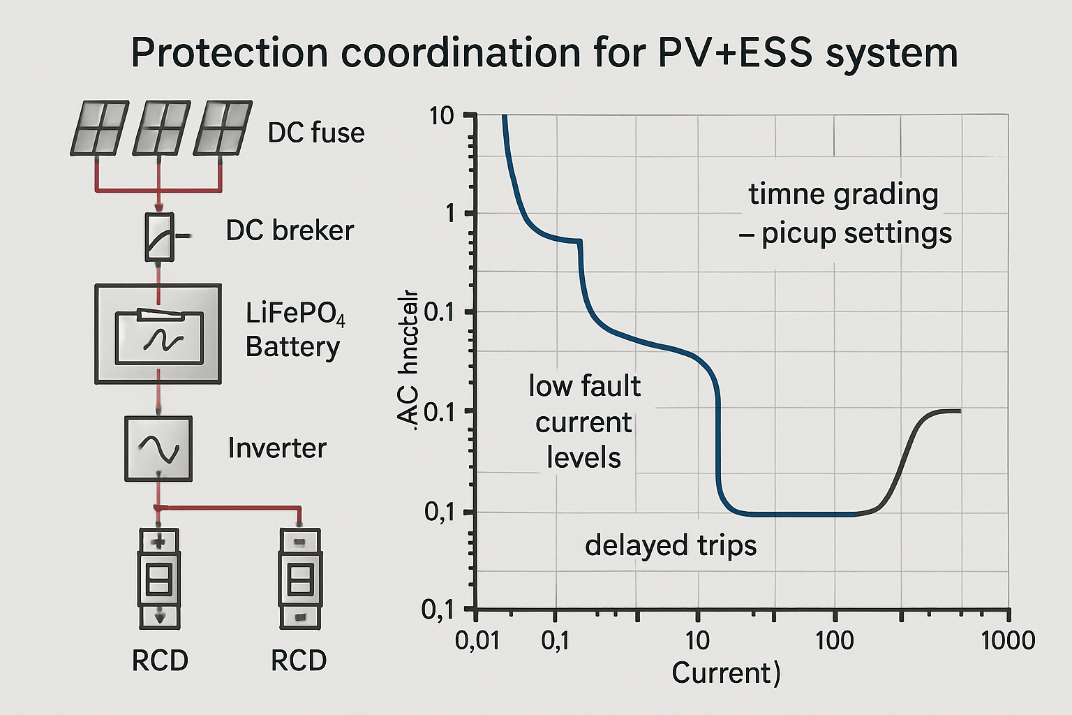 Stop nuisance trips: Tune protection for low fault currents