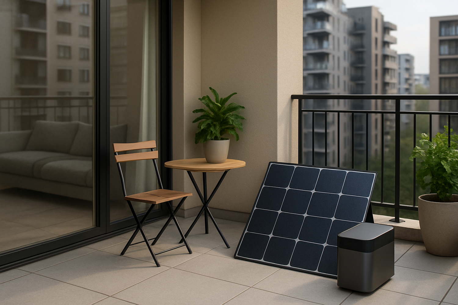 How to Power Noise-Sensitive Rentals Without Generators