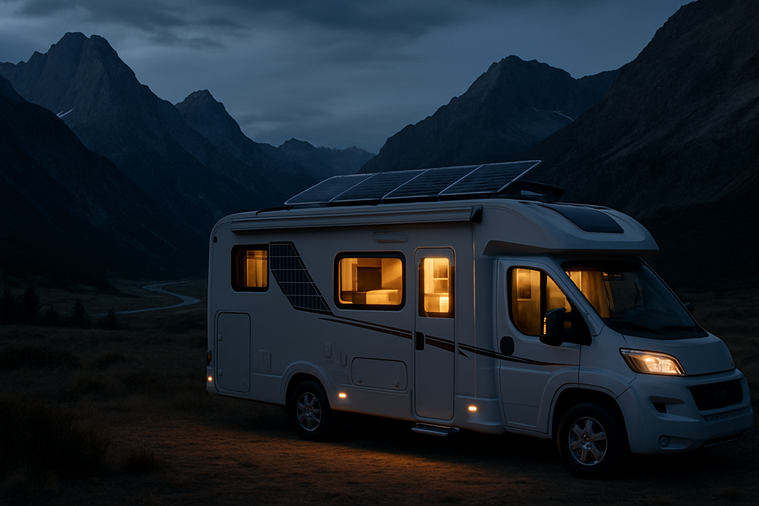 Unlock Off-Grid Freedom with a 12V 100Ah Lithium Battery