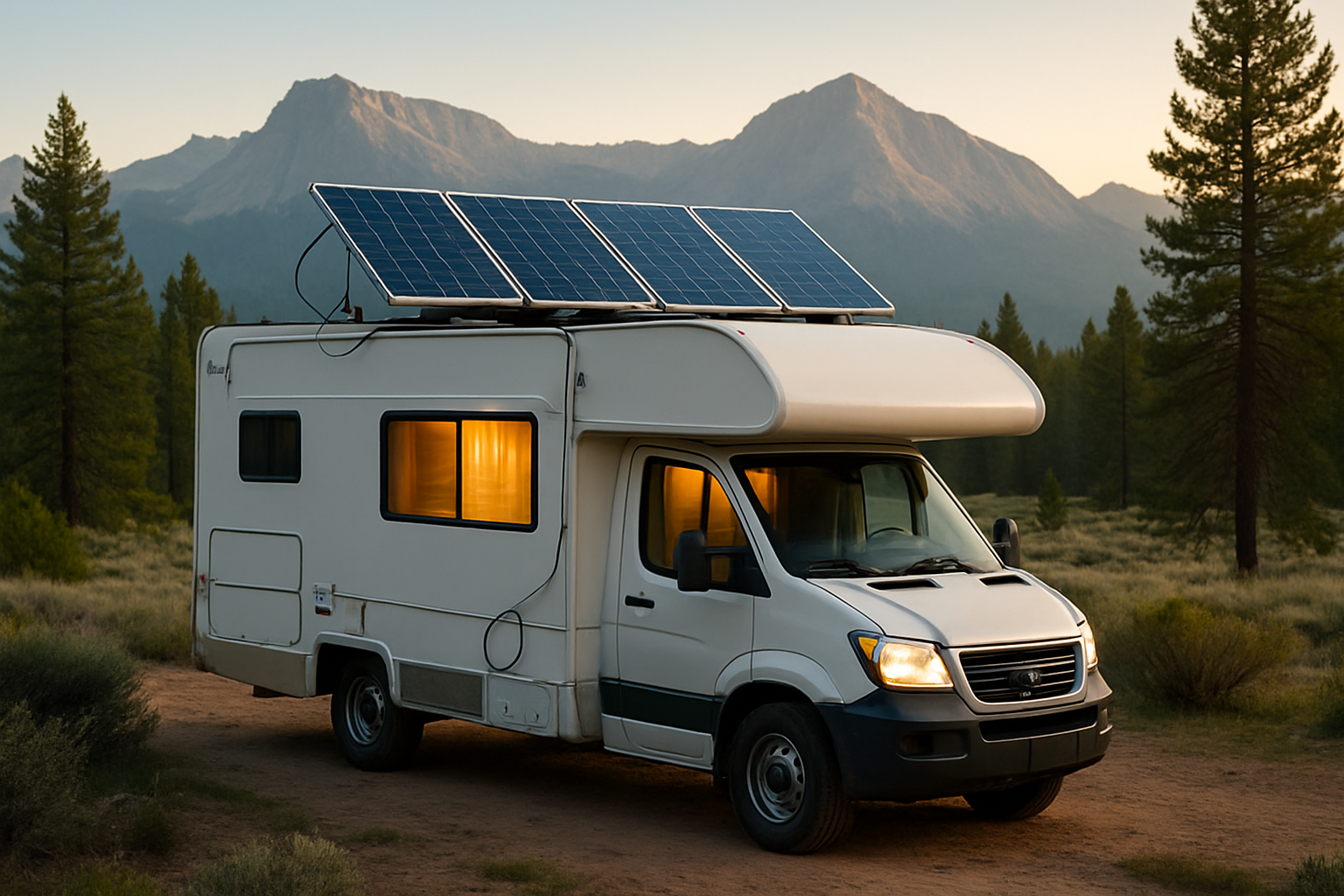 10 Costly RV Solar Mistakes and How to Avoid Each