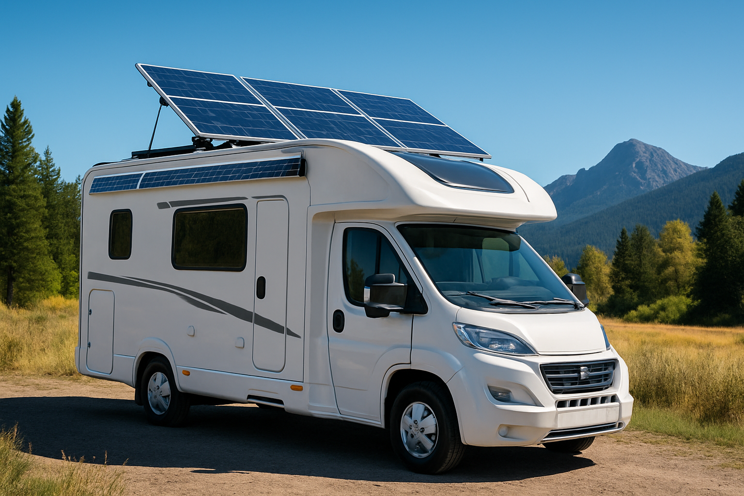 Myth vs Reality: Do You Need 400Ah Batteries for RV Solar?