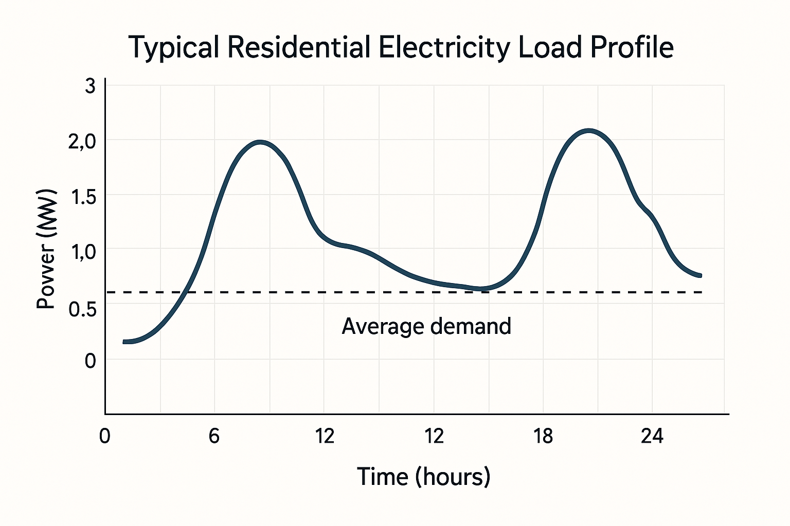 Data-backed planning: using IEA load profiles to right-size kits