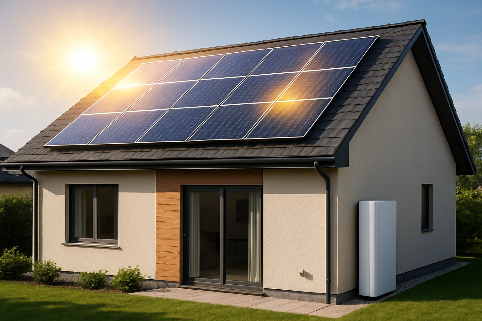 The 25-Year ROI Blueprint for Residential Solar and Storage