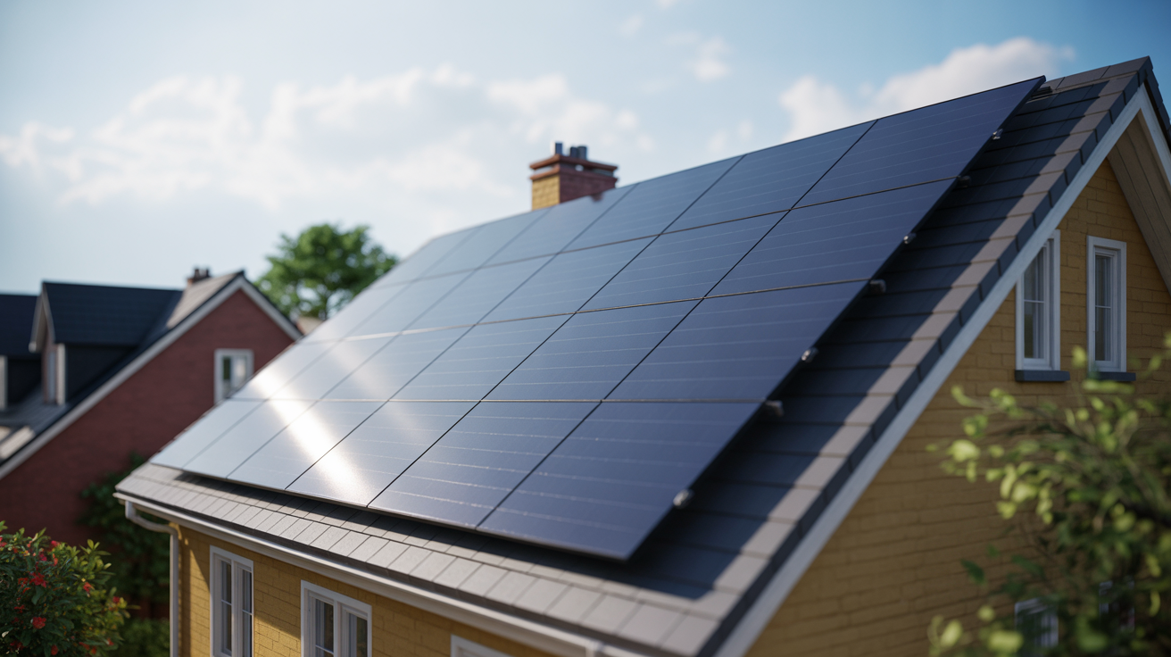 Solar System Size Calculator: Estimate Panels, Inverter, and Annual Output