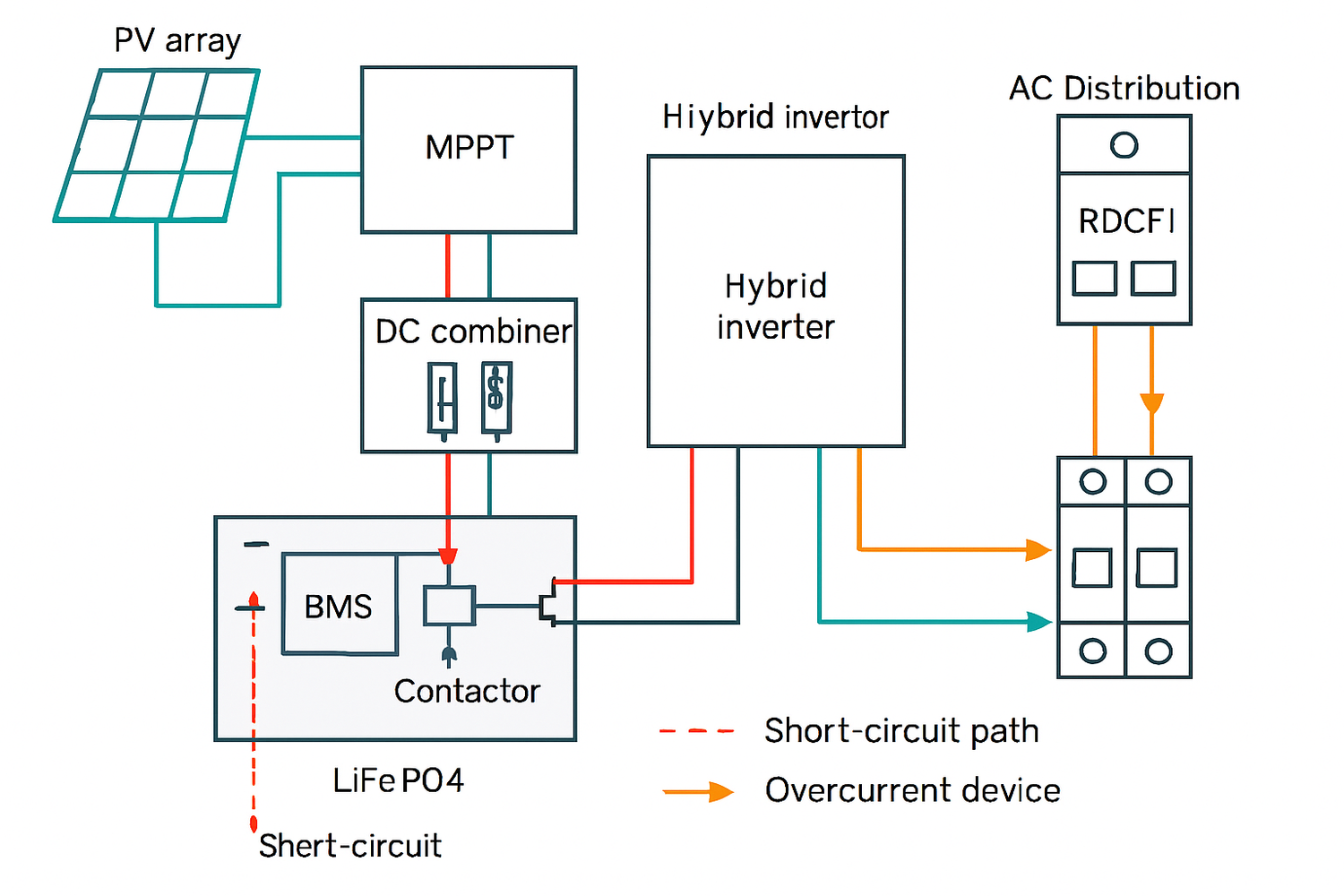 Short-Circuit & Overcurrent Protection
