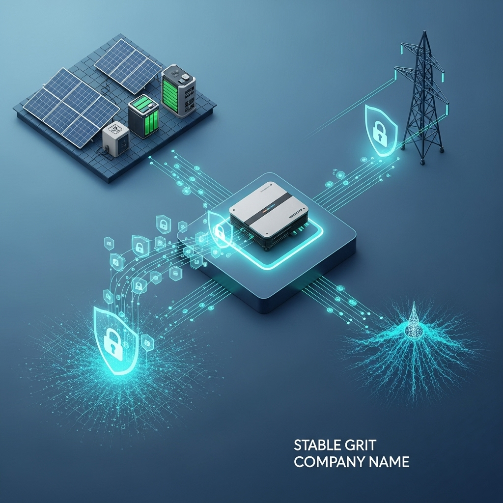 What Grid Codes Demand from Secure Inverter Communications Today