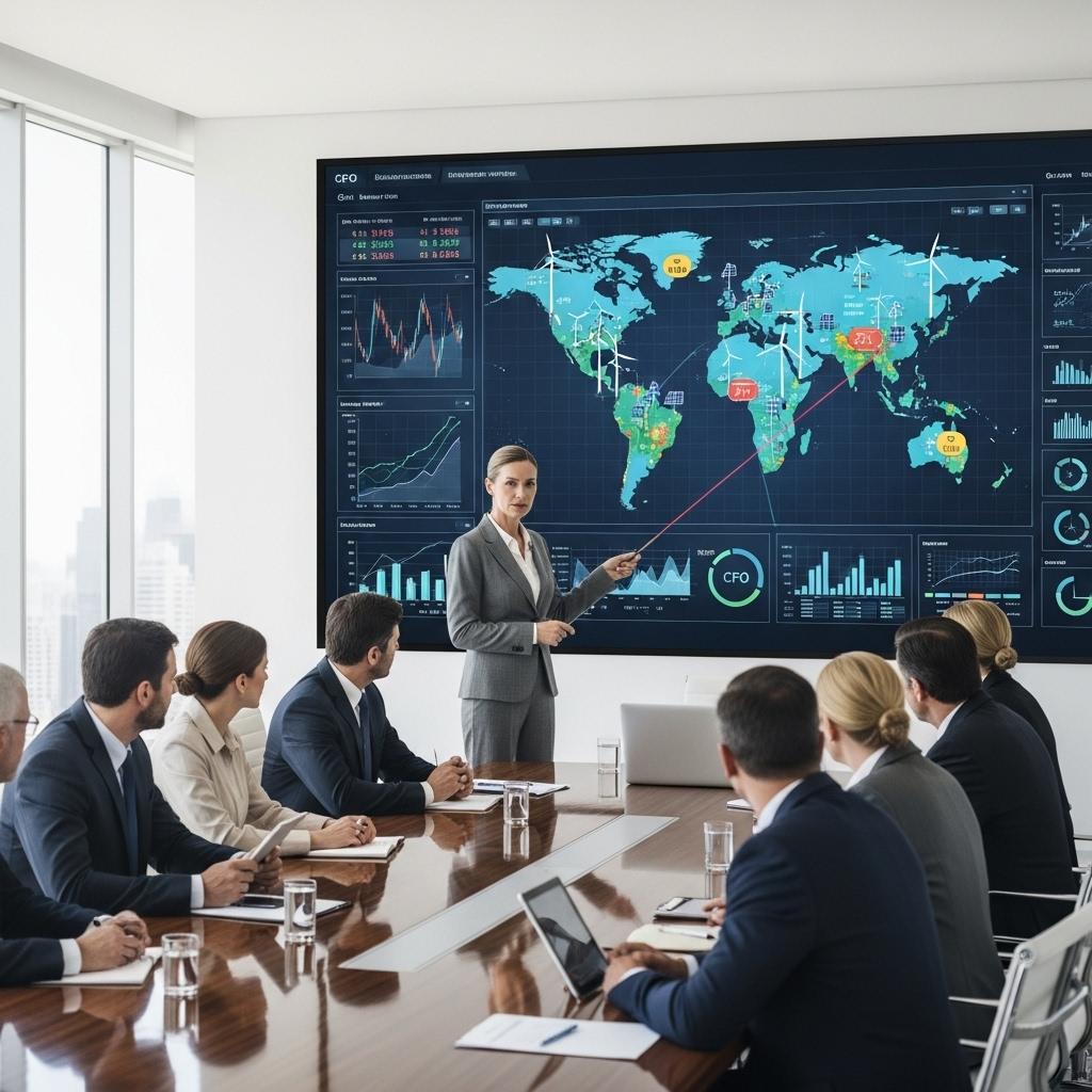 7 International Initiatives Every Solar CFO Must Track