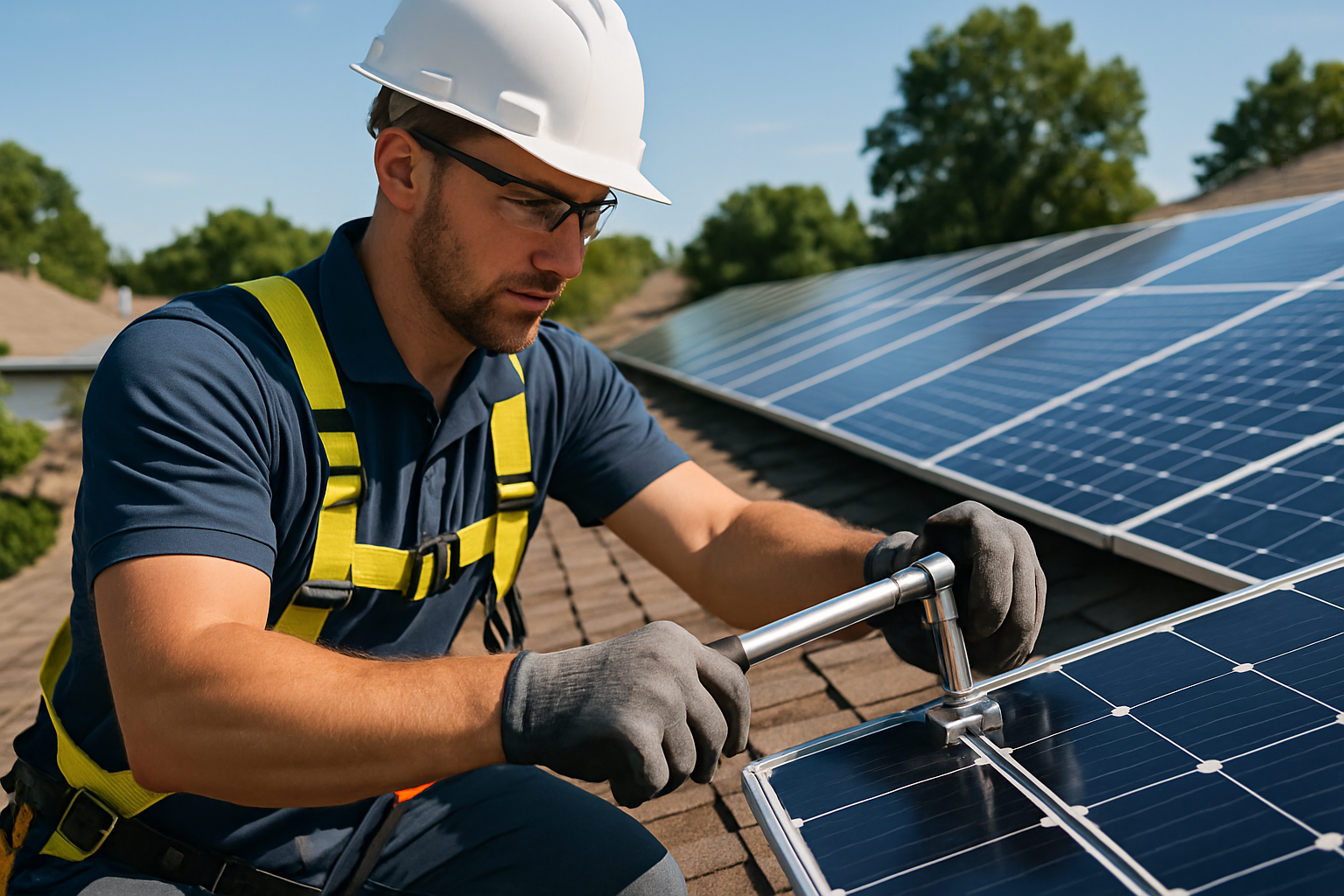 Installer Playbook: Reduce PV O&M and Degradation Costs Fast