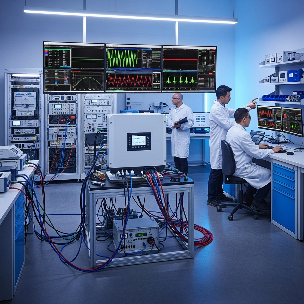 7 Steps to Speed UL 1741 SB and IEC 62109 Approvals