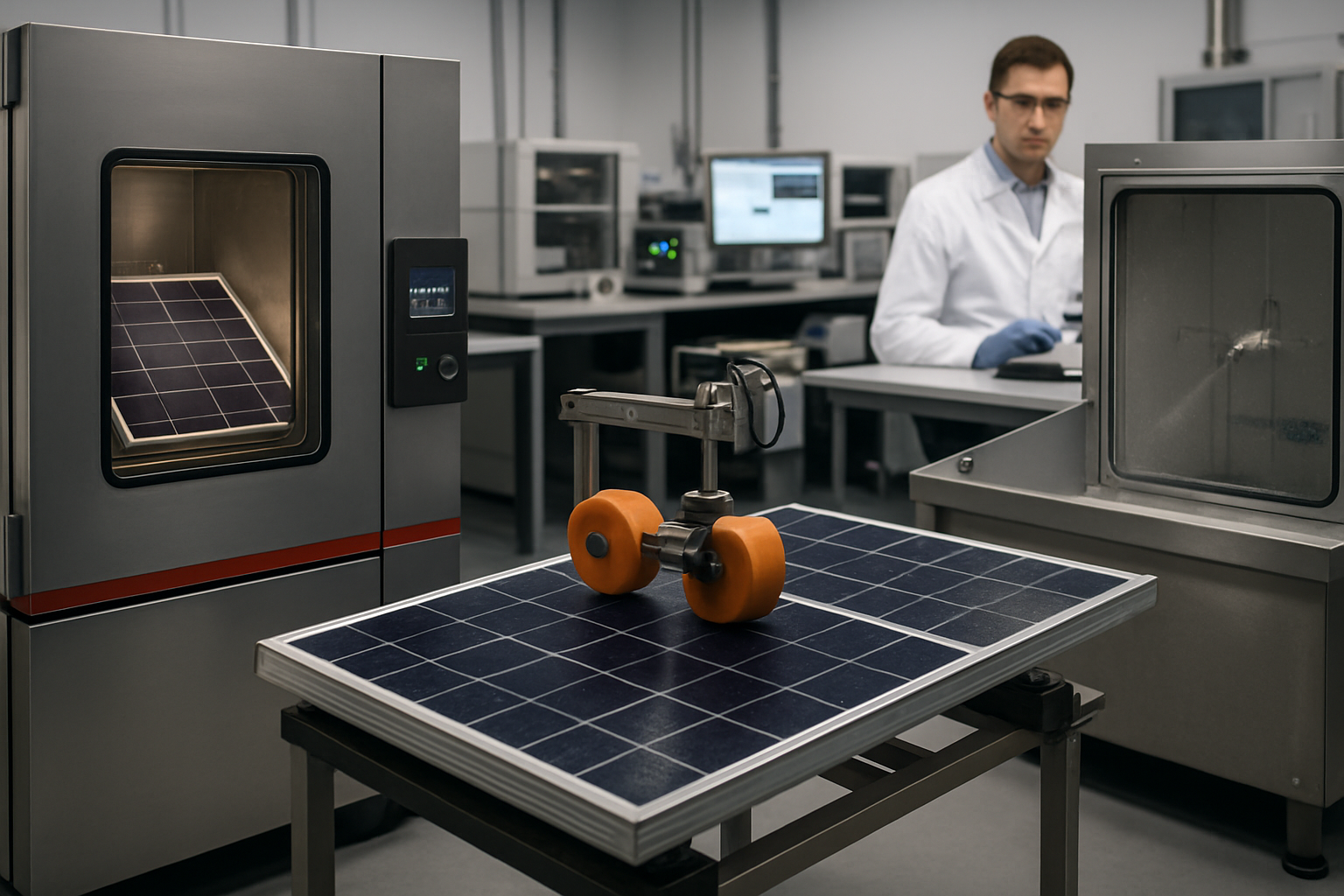 9 reliability tests every solar module must pass in 2025