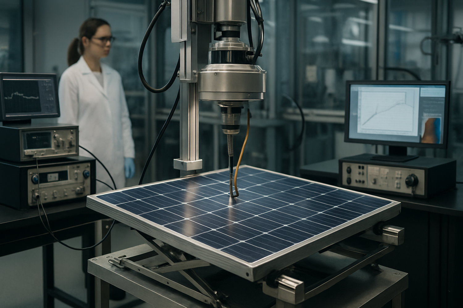 Case Study: NREL Qualification Plus Raised PV Quality