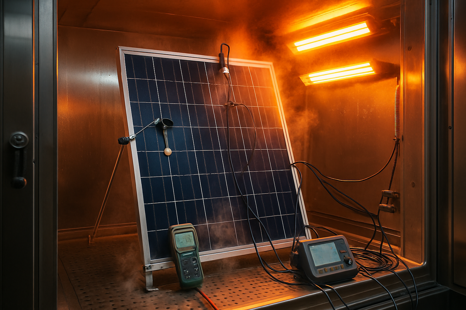 Stop Guessing: Use Climate-Specific PV Stress Screening