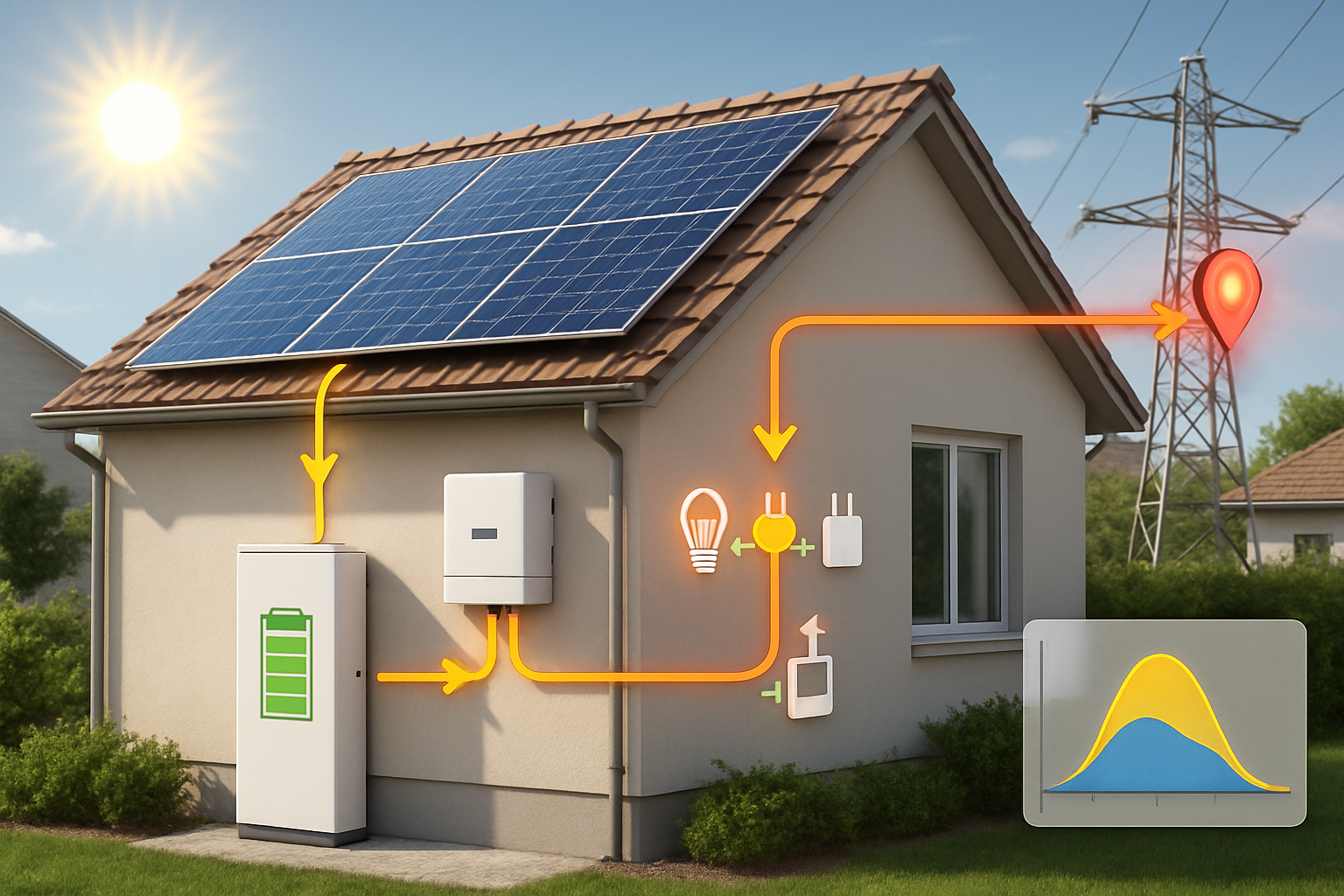 Q&A: What is PV curtailment, and can home ESS prevent it?