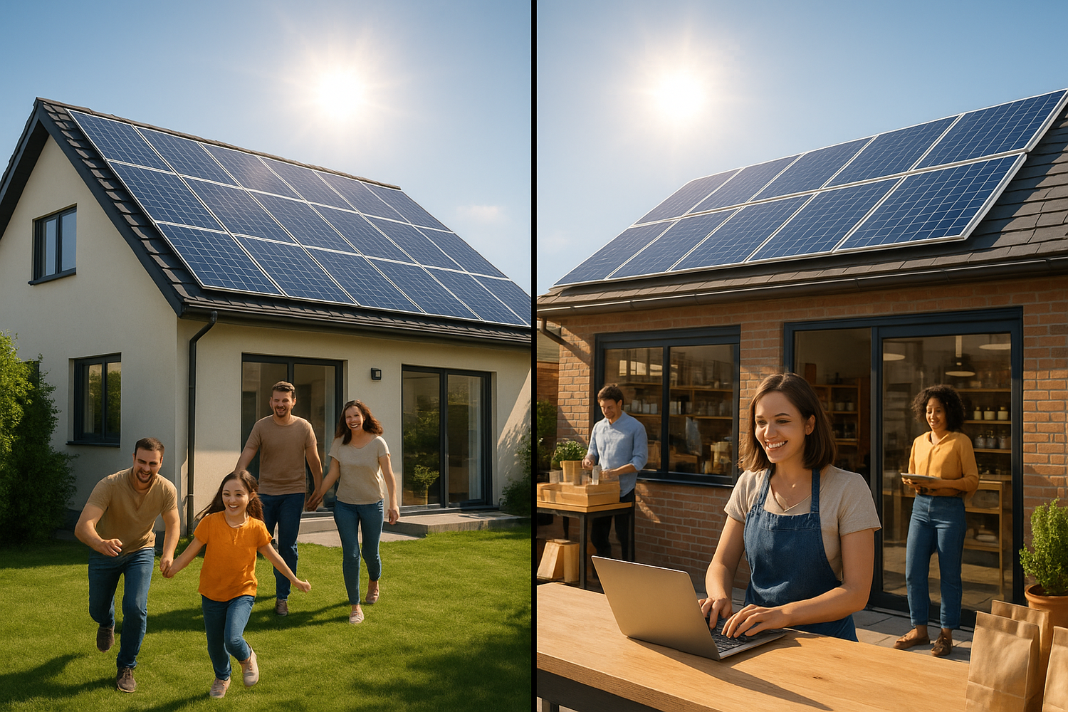 What Is a Good Solar Payback Period for Homes vs Businesses?