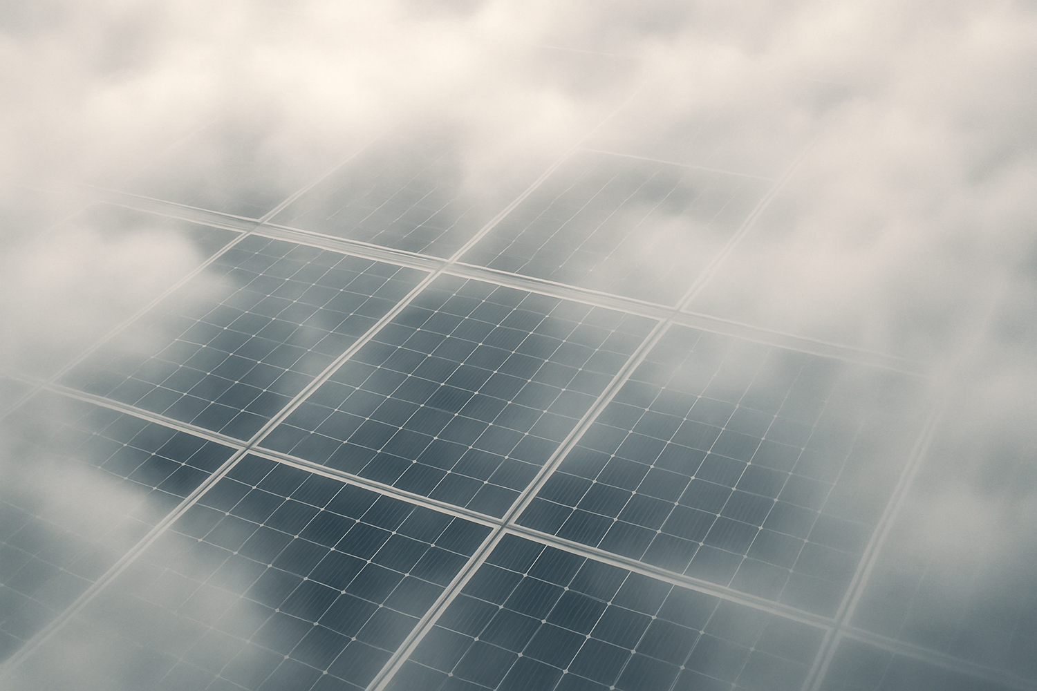 Myth vs Reality: Cloudy Days Always Mean Slow Charging