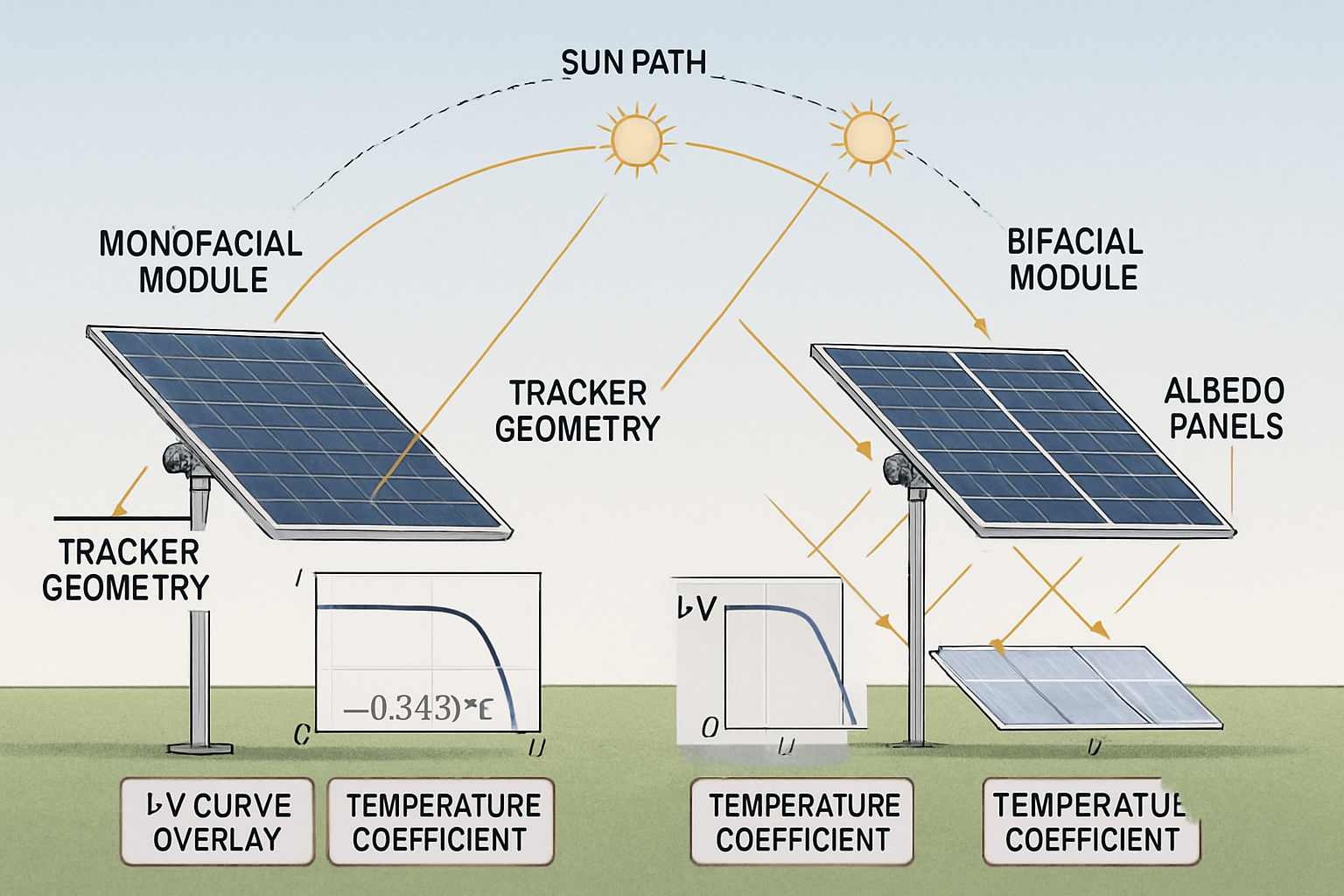 7 Module Selection Mistakes that Inflate LCOE—and How to Fix