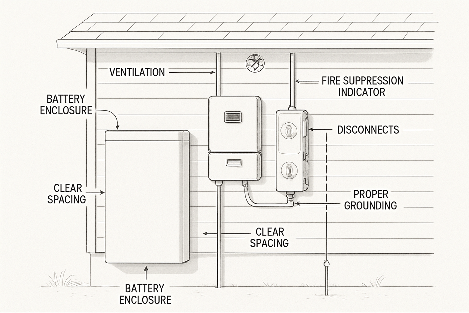 2025 Residential ESS Code Updates: What Homeowners Must Know