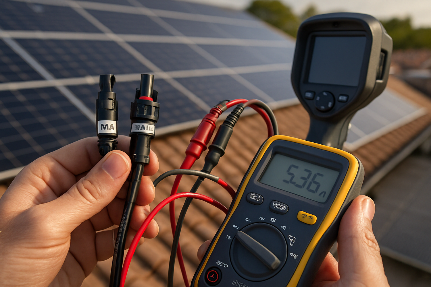 Field Data: Mating Cycles vs Failure Rates in PV Plugs