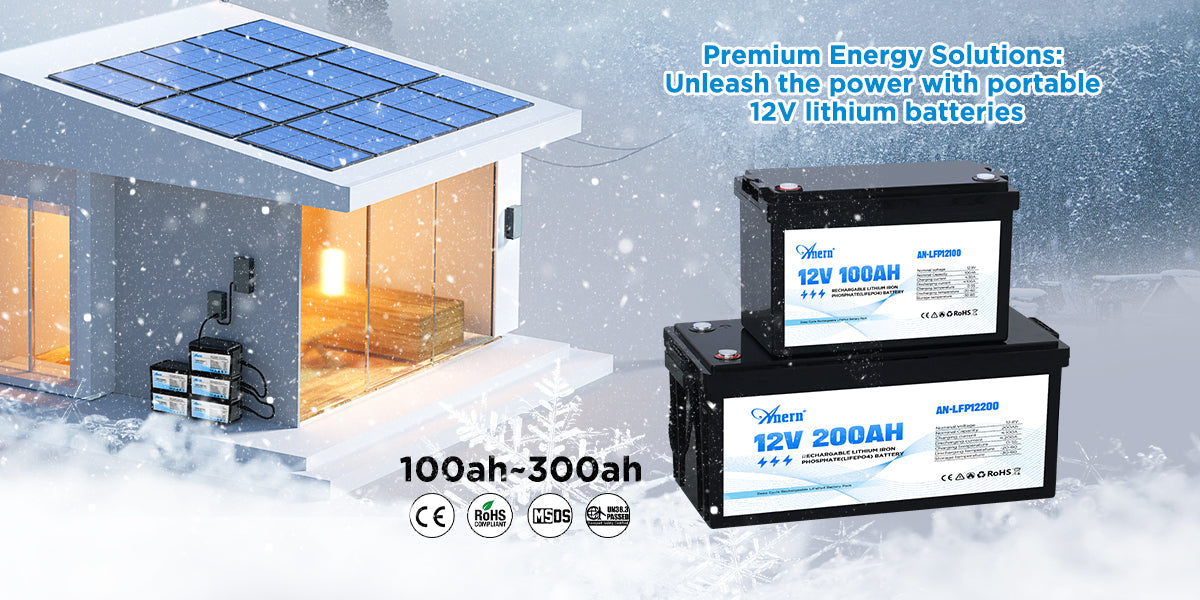 The Optimal Temperature Range for Your LiFePO4 Lithium Battery